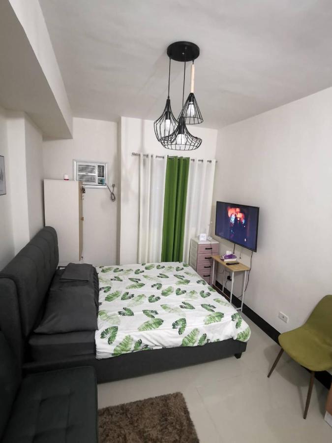 Grand Residences Studio Unit - Walking Distance To It Park セブ市 エクステリア 写真