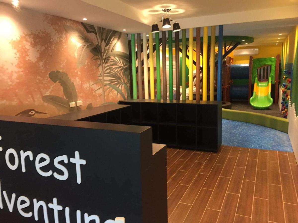 Grand Residences Studio Unit - Walking Distance To It Park セブ市 エクステリア 写真