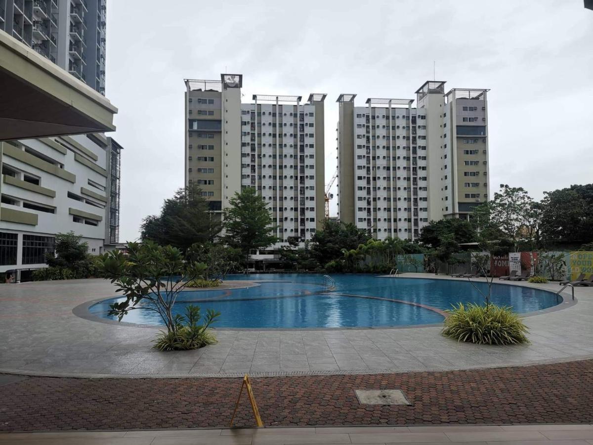 Grand Residences Studio Unit - Walking Distance To It Park セブ市 エクステリア 写真