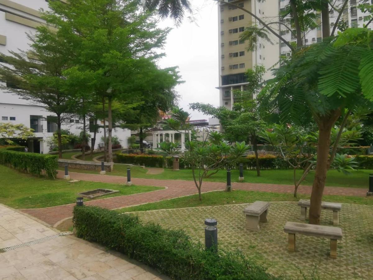 Grand Residences Studio Unit - Walking Distance To It Park セブ市 エクステリア 写真