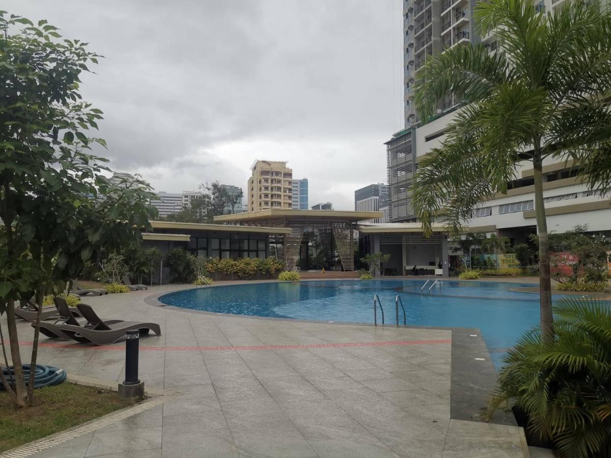 Grand Residences Studio Unit - Walking Distance To It Park セブ市 エクステリア 写真